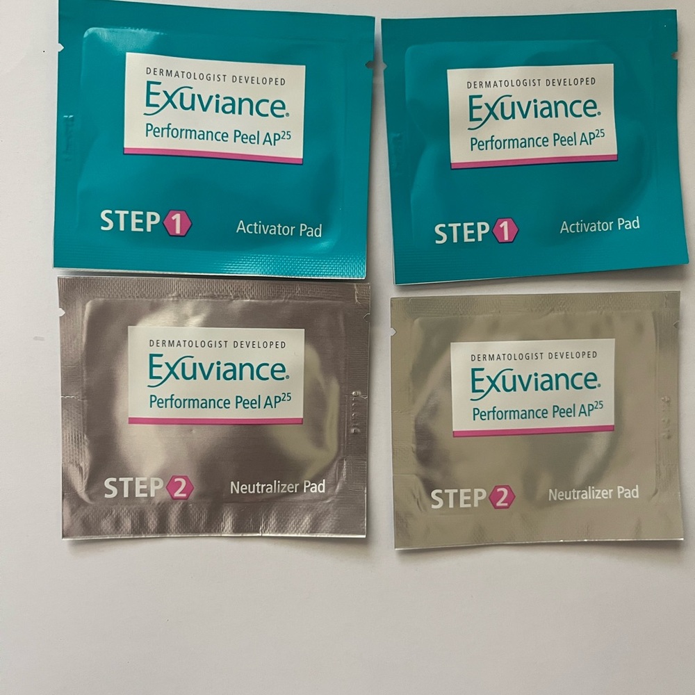 Exuviance Performance Peel Ap25